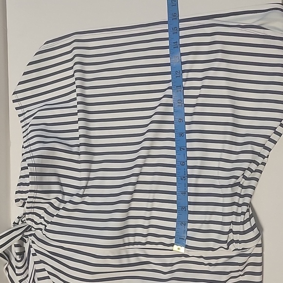J. Crew Halter Wrap Swim Dress - Picture 16 of 16